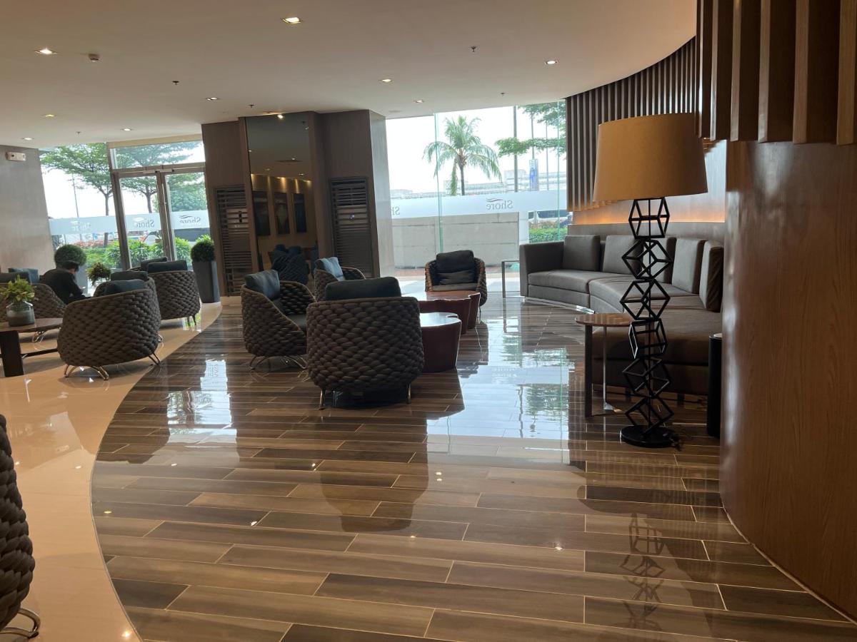 Yam Staycation Shore Residences Manila Exteriör bild