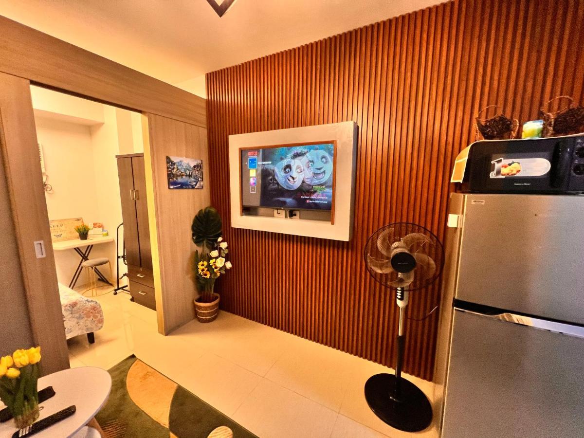Yam Staycation Shore Residences Manila Exteriör bild